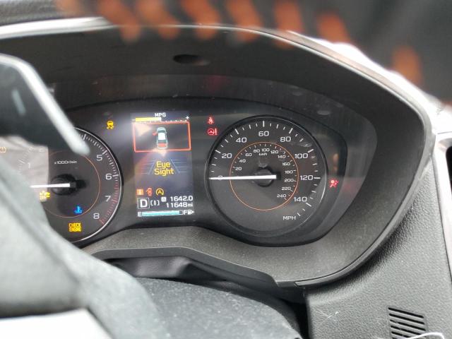 Photo 9 from auction – 2022 SUBARU CROSSTREK with VIN JF2GTAPC2N8237062