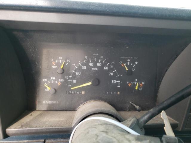 Photo 9 from auction – 1993 GMC SIERRA C15 with VIN 1GTEC14ZXPZ552140