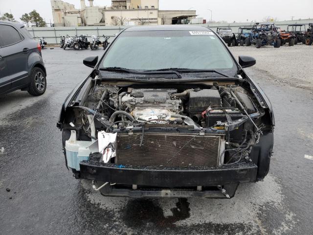 Photo 5 from auction – 2012 TOYOTA CAMRY BASE with VIN 4T4BF1FK6CR257670