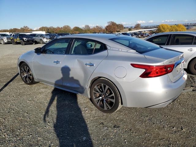 Photo 2 from auction – 2017 NISSAN MAXIMA 3.5 with VIN 1N4AA6AP5HC385541