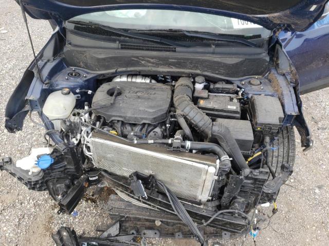 Photo 12 from auction – 2021 KIA SELTOS SX with VIN KNDETCA20M7059738