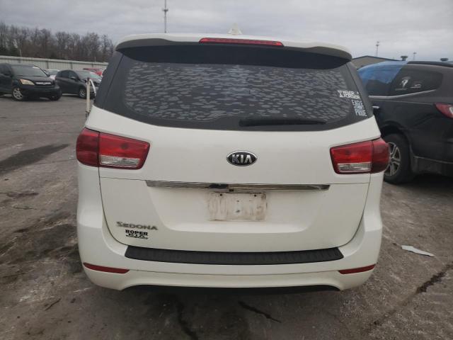 Photo 6 from auction – 2016 KIA SEDONA L with VIN KNDMA5C15G6185637