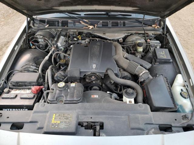 Photo 11 from auction – 2003 MERCURY GRAND MARQ with VIN 2MEHM75W23X624285