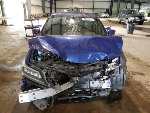 Photo 5 from auction – 2016 ACURA ILX PREMIU with VIN 19UDE2F86GA017225