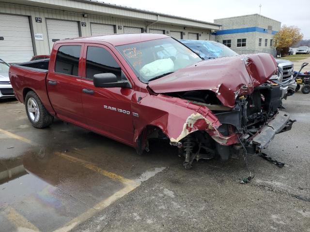Photo 4 from auction – 2012 DODGE RAM 1500 S with VIN 1C6RD7KT7CS260455