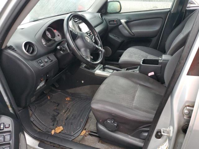 Photo 7 from auction – 2004 TOYOTA RAV4 with VIN JTEHD20VX40012639