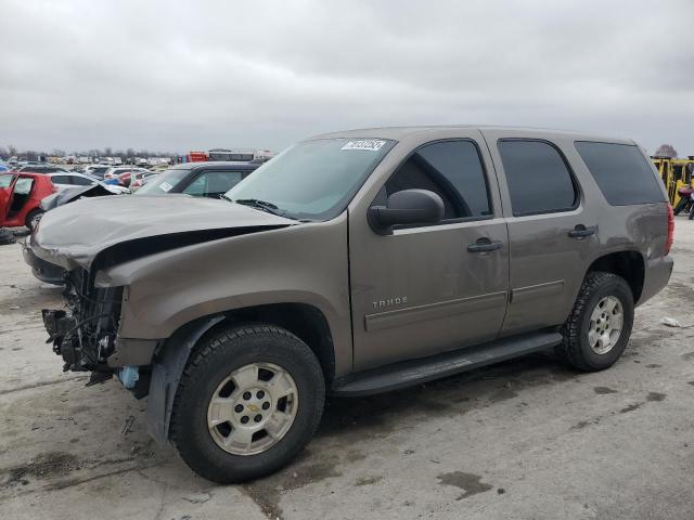 Photo 1 from auction – 2013 CHEVROLET TAHOE SPEC with VIN 1GNSK2E02DR266376