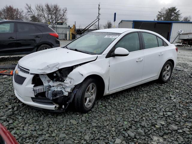 CHEVROLET CRUZE LT 2014 with VIN 1G1PC5SB1E7365151 - Photo from auction