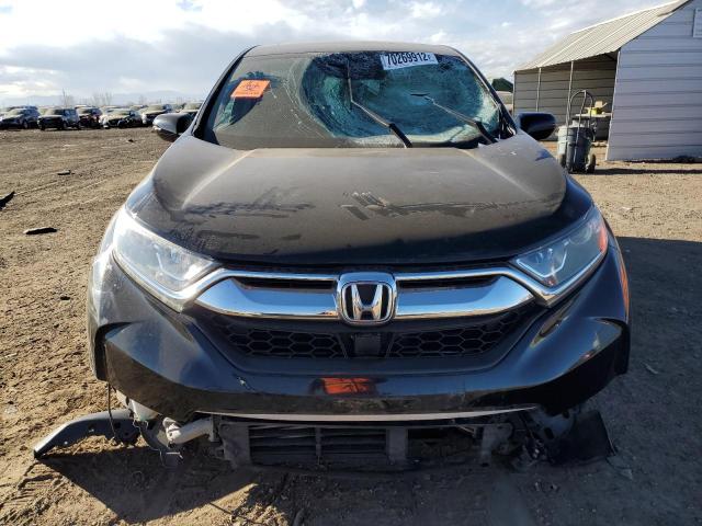 Photo 5 from auction – 2017 HONDA CR-V EX with VIN 7FARW1H52HE046328
