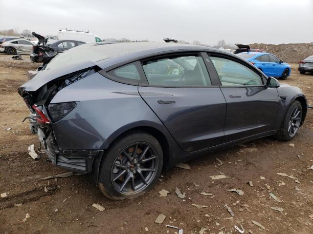Photo 3 from auction – 2022 TESLA MODEL 3 with VIN 5YJ3E1EAXNF368572