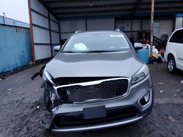 Photo 5 from auction – 2017 KIA SORENTO EX with VIN 5XYPHDA5XHG308808