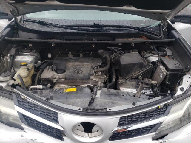 Photo 12 from auction – 2014 TOYOTA RAV4 LE with VIN 2T3ZFREV0EW084015