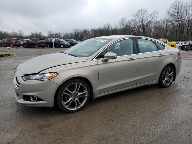 FORD FUSION TIT 2015 with VIN 3FA6P0K99FR212038 - Photo from auction