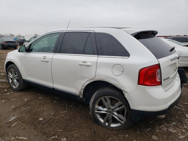 Photo 2 from auction – 2014 FORD EDGE LIMIT with VIN 2FMDK4KC2EBA16342