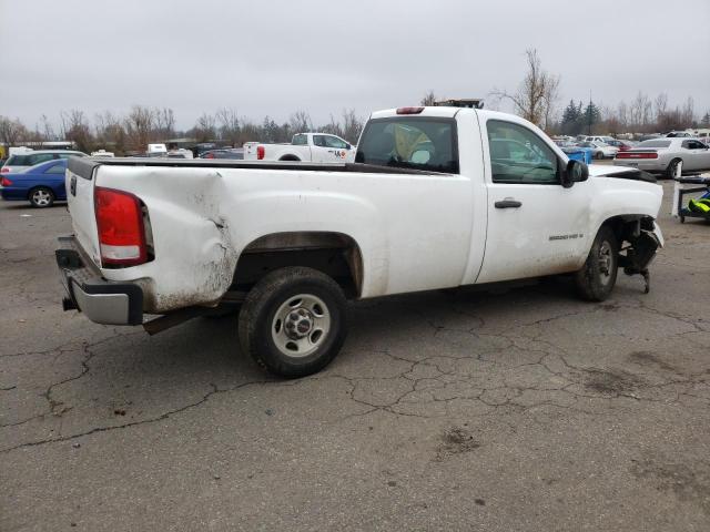 Photo 3 from auction – 2008 GMC SIERRA C25 with VIN 1GTHC24K08E147354