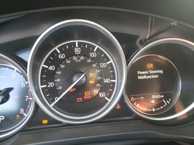Photo 9 from auction – 2022 MAZDA CX-5 PREFE with VIN JM3KFBCM6N0641055