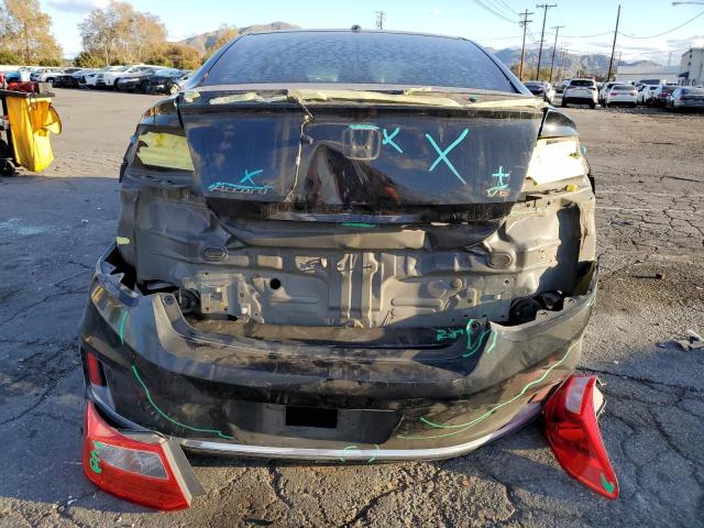 Photo 6 from auction – 2015 HONDA ACCORD EXL with VIN 1HGCT2B83FA005474