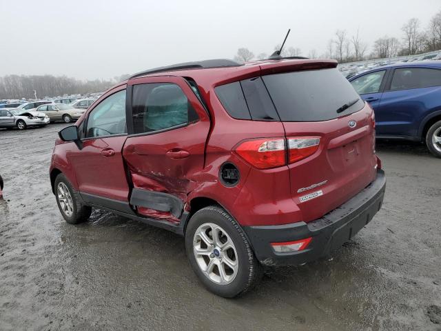 Photo 2 from auction – 2021 FORD ECOSPORT S with VIN MAJ6S3GL1MC399565