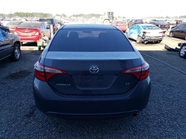 Photo 6 from auction – 2016 TOYOTA COROLLA L with VIN 2T1BURHE9GC653170