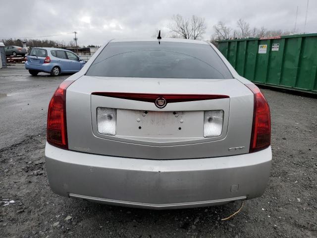 Photo 6 from auction – 2006 CADILLAC CTS HI FEA with VIN 1G6DP577X60123345