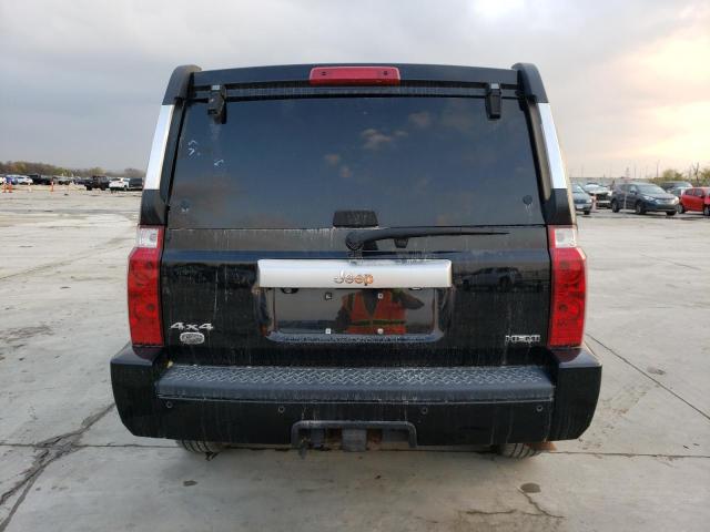 Photo 6 from auction – 2007 JEEP COMMANDER with VIN 1J8HG68237C672305