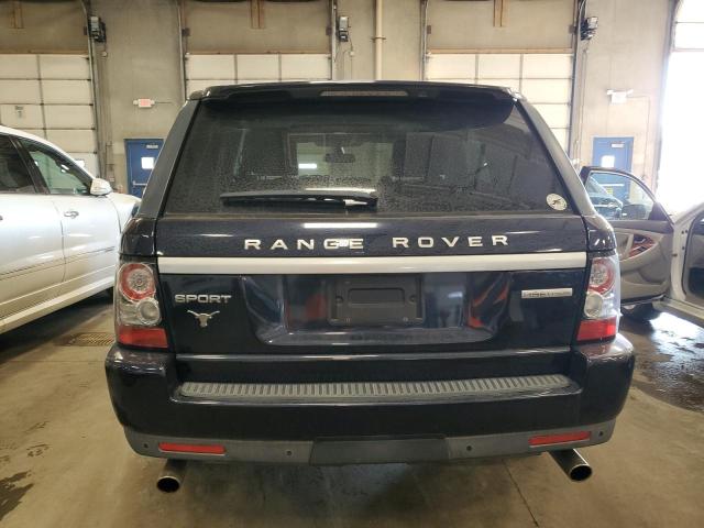 Photo 6 from auction – 2012 LAND ROVER RANGE ROVE with VIN SALSK2D46CA722690