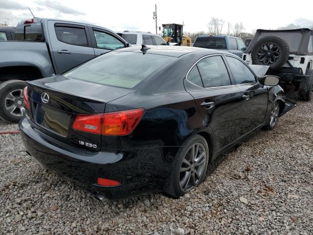 Photo 3 from auction – 2008 LEXUS IS 250 with VIN JTHBK262285053125