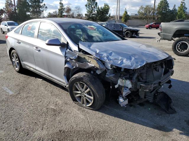 Photo 4 from auction – 2017 HYUNDAI SONATA SE with VIN 5NPE24AF2HH517728