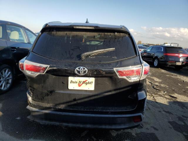 Photo 6 from auction – 2016 TOYOTA HIGHLANDER with VIN 5TDDKRFHXGS346271