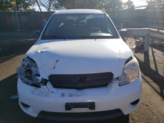 Photo 5 from auction – 2008 TOYOTA COROLLA MA with VIN 2T1KR32E68C718940