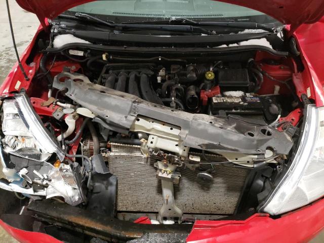 Photo 11 from auction – 2012 NISSAN VERSA S with VIN 3N1BC1CPXCK804188