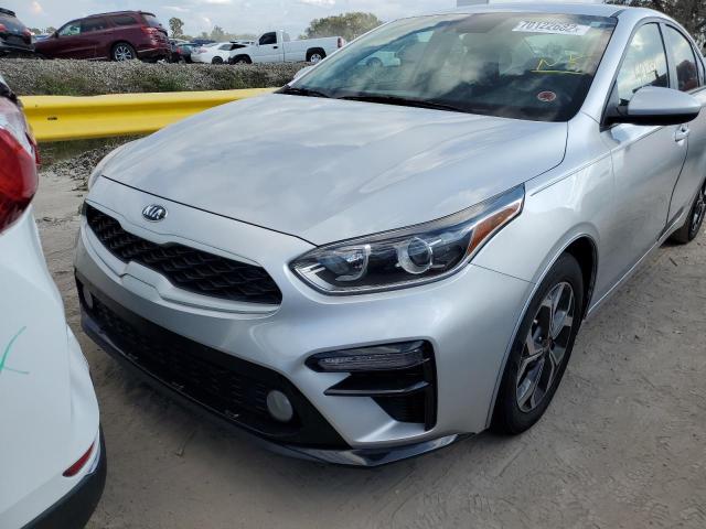 Photo 5 from auction – 2020 KIA FORTE FE with VIN 3KPF24AD9LE148107