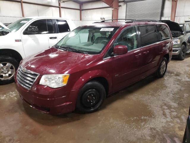CHRYSLER TOWN & COU 2008 with VIN 2A8HR54P28R835797 - Photo from auction
