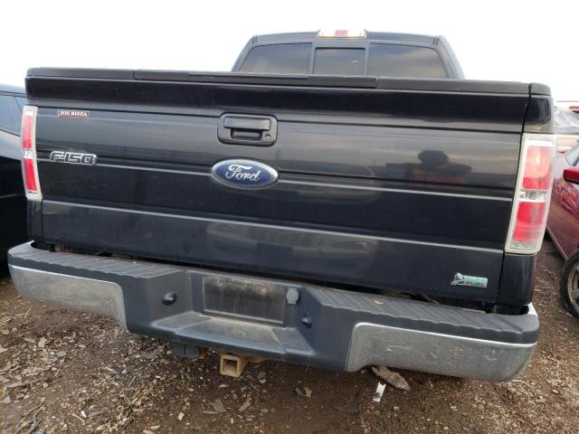 Photo 6 from auction – 2010 FORD F150 SUPER with VIN 1FTFW1EV6AFA91650