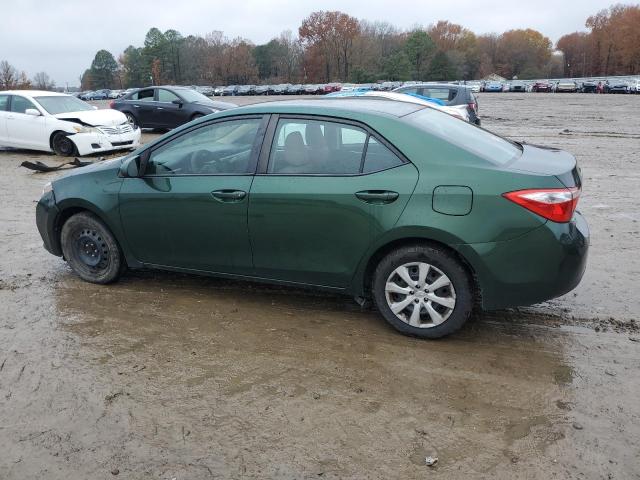 Photo 2 from auction – 2014 TOYOTA COROLLA L with VIN 2T1BURHE7EC098037