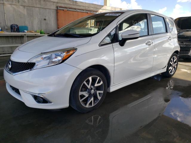 NISSAN VERSA NOTE 2015 with VIN 3N1CE2CP4FL372586 - Photo from auction