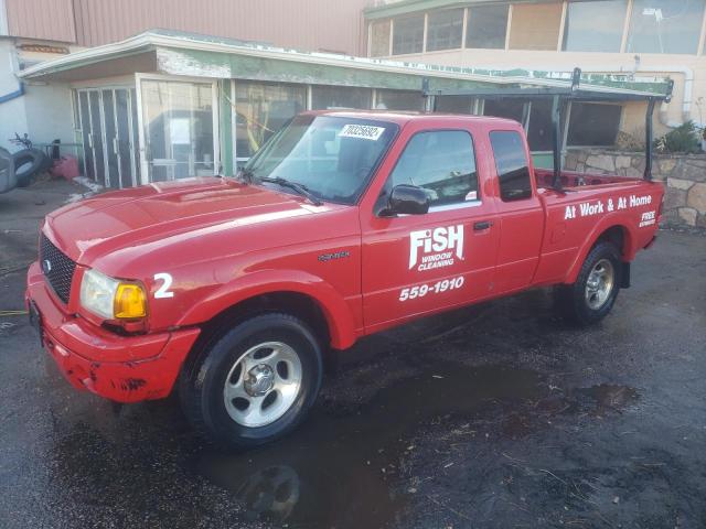 Photo 1 from auction – 2001 FORD RANGER SUP with VIN 1FTZR15U11TA12821