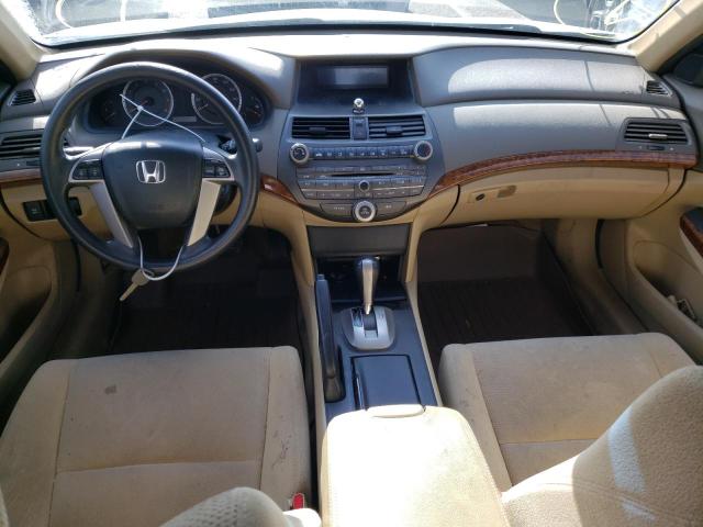 Photo 8 from auction – 2010 HONDA ACCORD EX with VIN 1HGCP2F77AA039643