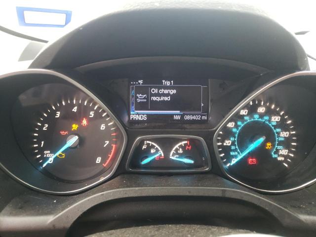 Photo 9 from auction – 2014 FORD ESCAPE SE with VIN 1FMCU0GX6EUB15475