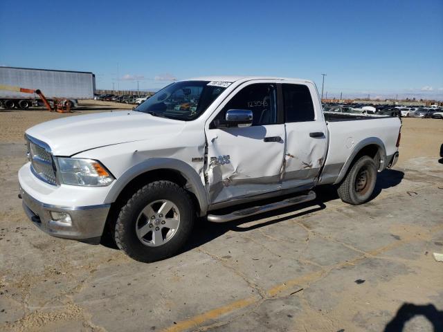 DODGE RAM 1500 2011 with VIN 1D7RV1GT7BS566670 - Photo from auction