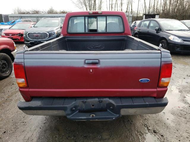 Zdjęcie 6 z aukcji – 1993 FORD RANGER z VIN 1FTCR10A7PPB72934