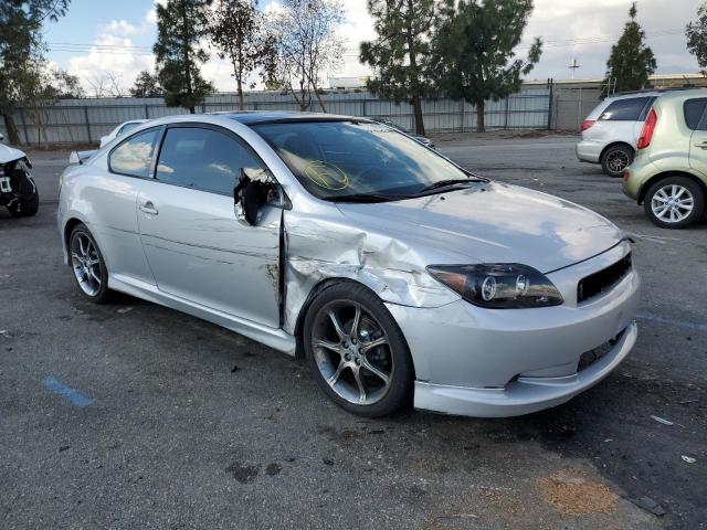 Photo 4 from auction – 2005 TOYOTA SCION TC with VIN JTKDE167250007495