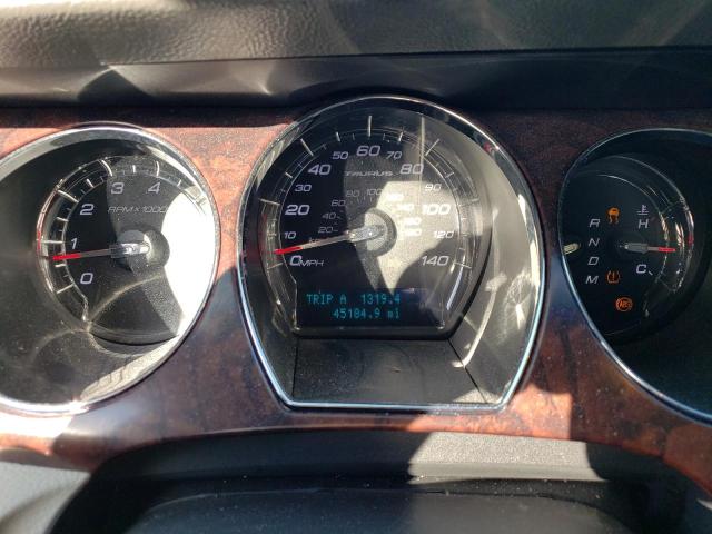 Photo 9 from auction – 2011 FORD TAURUS LIM with VIN 1FAHP2FW8BG126922