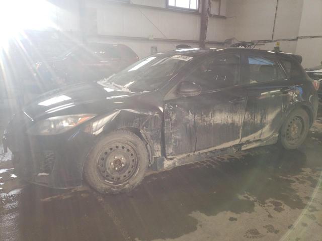 MAZDA 3 I 2012 with VIN JM1BL1L75C1584604 - Photo from auction