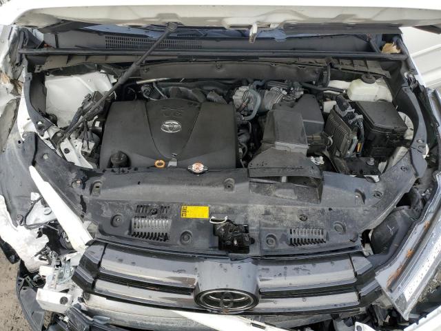 Photo 12 from auction – 2018 TOYOTA HIGHLANDER with VIN 5TDJZRFH8JS898955