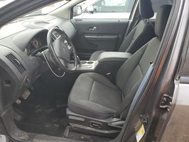 Photo 7 from auction – 2010 FORD EDGE SEL with VIN 2FMDK3JC5ABB65107