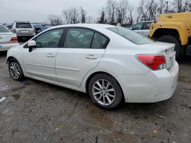 Photo 2 from auction – 2012 SUBARU IMPREZA PR with VIN JF1GJAC69CH005520
