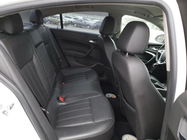 Photo 10 from auction – 2011 BUICK REGAL CXL with VIN W04GV5EV3B1091046
