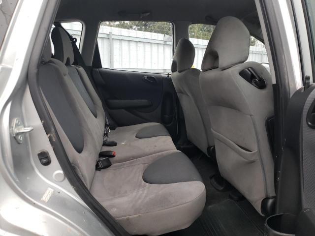 Photo 10 from auction – 2007 HONDA FIT with VIN JHMGD384X7S806601