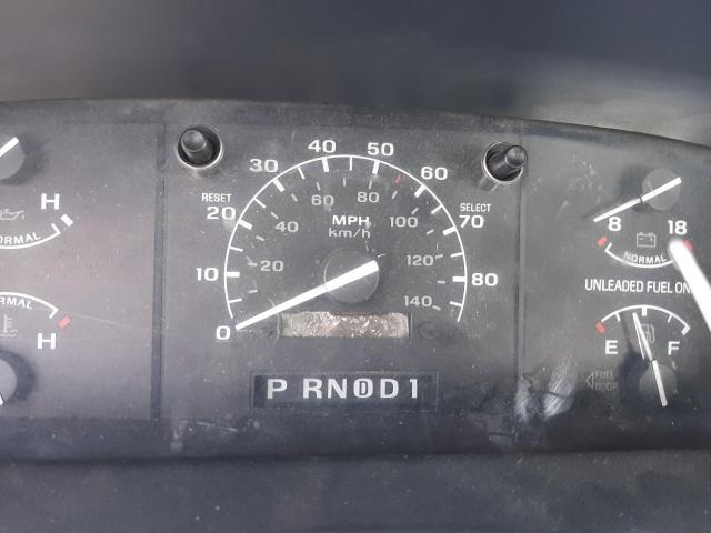Photo 9 from auction – 1993 FORD F150 with VIN 1FTEX15N2PKA70593